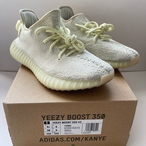 Yeezy 350 Butter